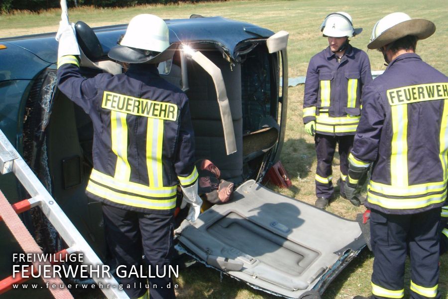 TH-Ausbildung in Krummensee